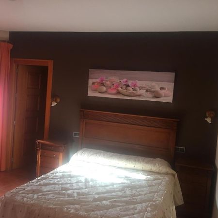 Hotel Rural La Encina Almadén Buitenkant foto