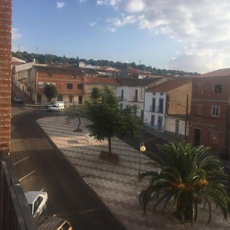 Hotel Rural La Encina Almadén Buitenkant foto