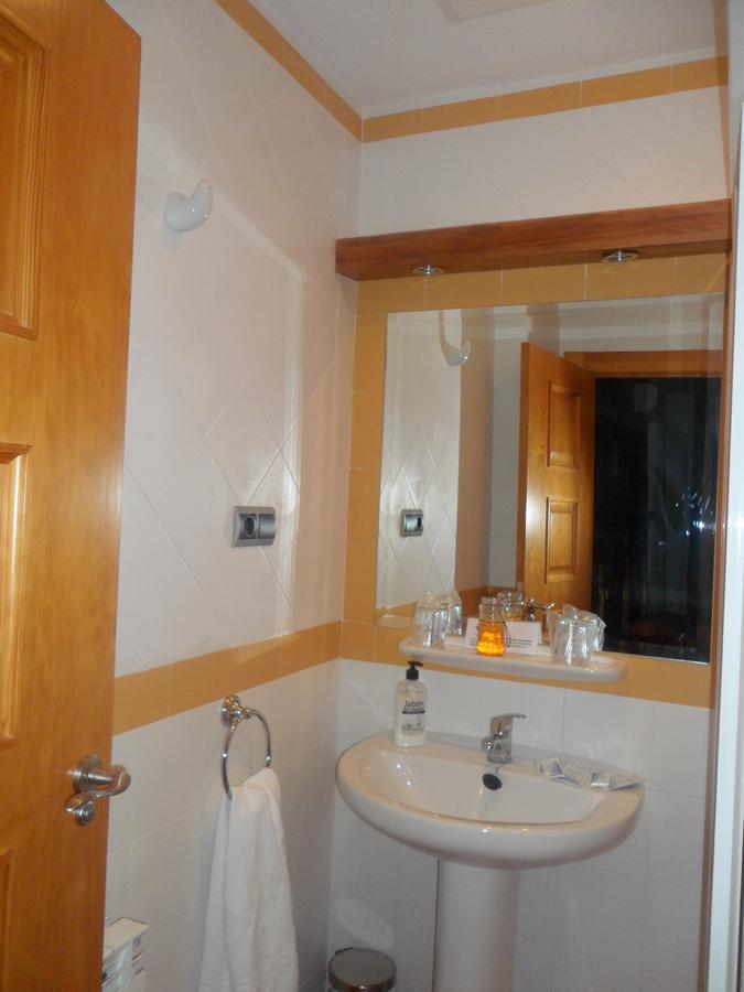 Hotel Rural La Encina Almadén Buitenkant foto
