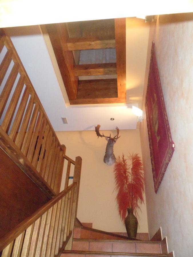 Hotel Rural La Encina Almadén Buitenkant foto