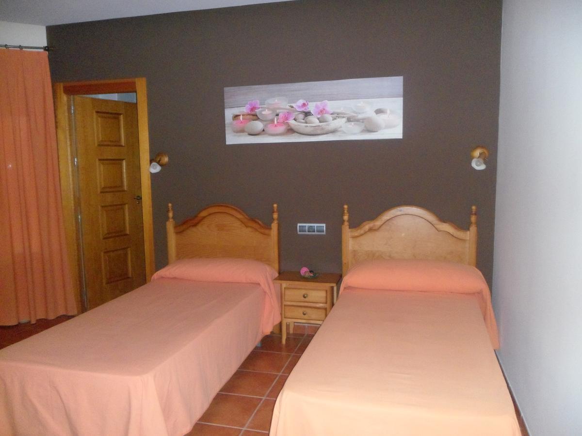 Hotel Rural La Encina Almadén Buitenkant foto