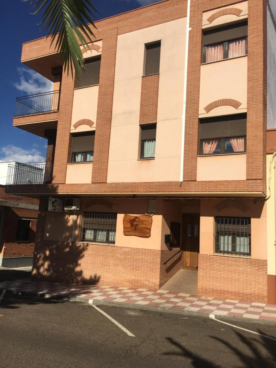 Hotel Rural La Encina Almadén Buitenkant foto
