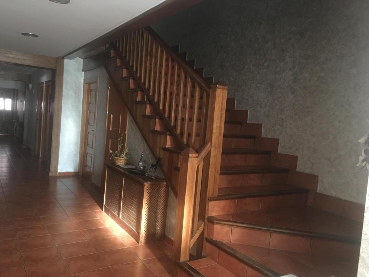 Hotel Rural La Encina Almadén Buitenkant foto